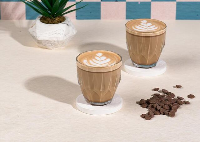 Caffe Mocha