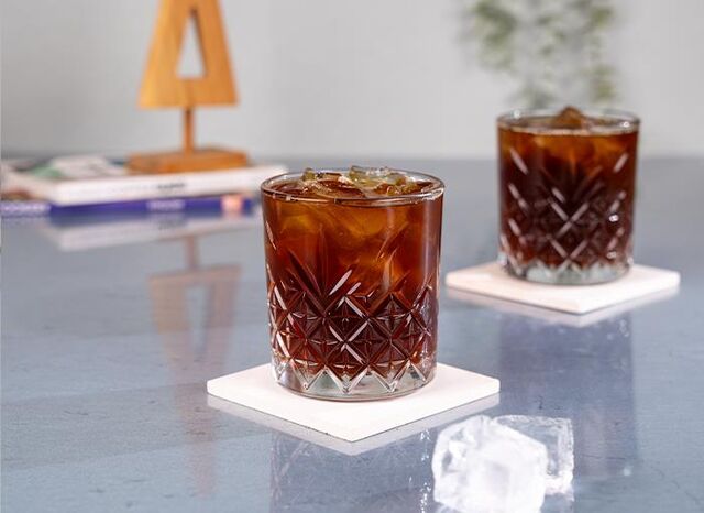 Iced Filter Coffee