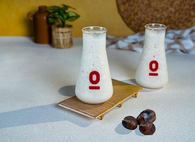 Chestnut Milkshake