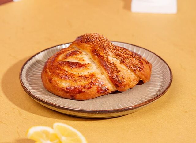 Parmesanlı Limonlu Açma