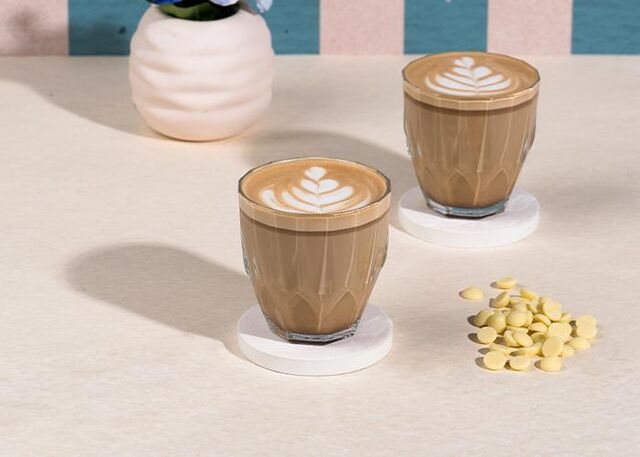 White Chocolate Mocha