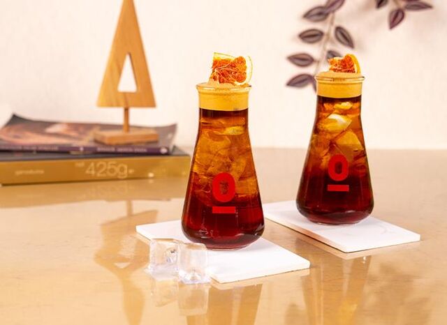 The Original Cola